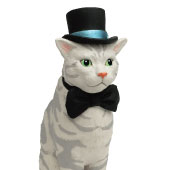 Charlie非常聪明,善于社交。