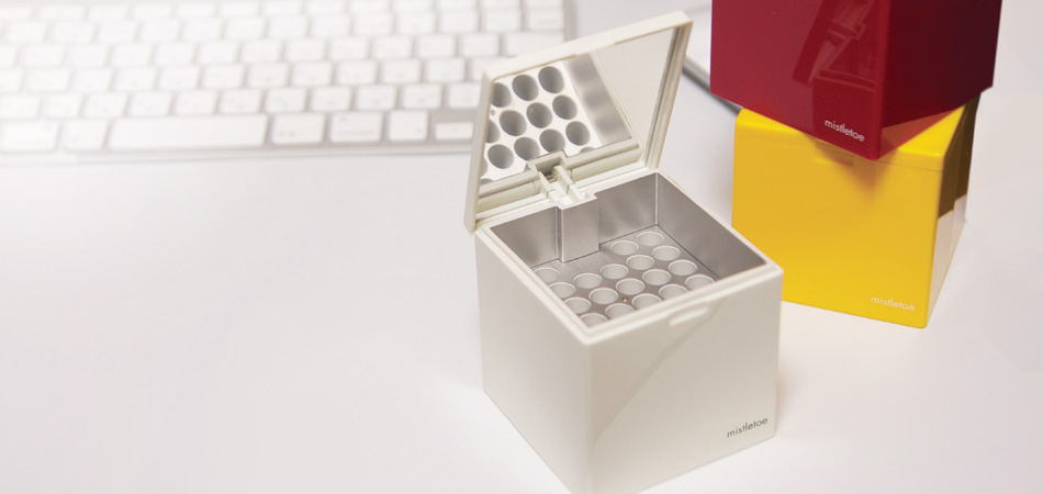 アシュトレイ キューブ