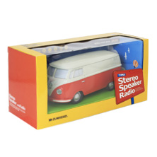 Type II Radio Red & Beige