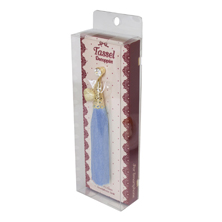 DECOPPIN Tassel Blue