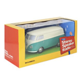 Type II Radio Green & Ivory