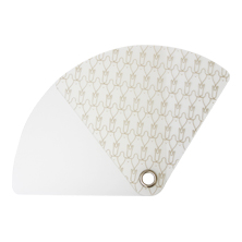 Pocket Size Uchiwa Bear